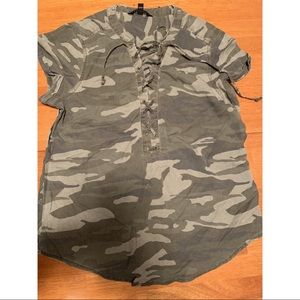 Camo Shirt